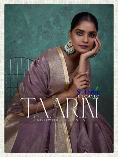 TAARINI BY SETHNIC DESIGNER SAREES WHOLESALER IN INDIA